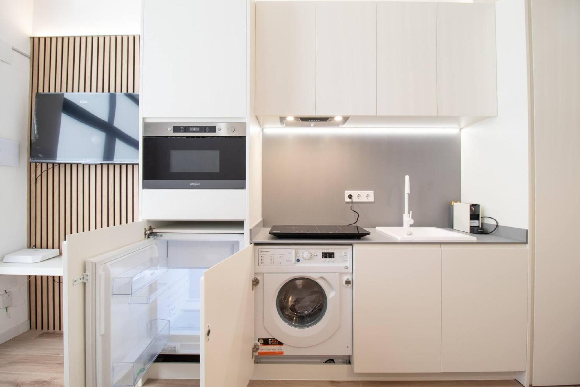 Maritim 2 By Concept Flats Leilighet Valencia Eksteriør bilde