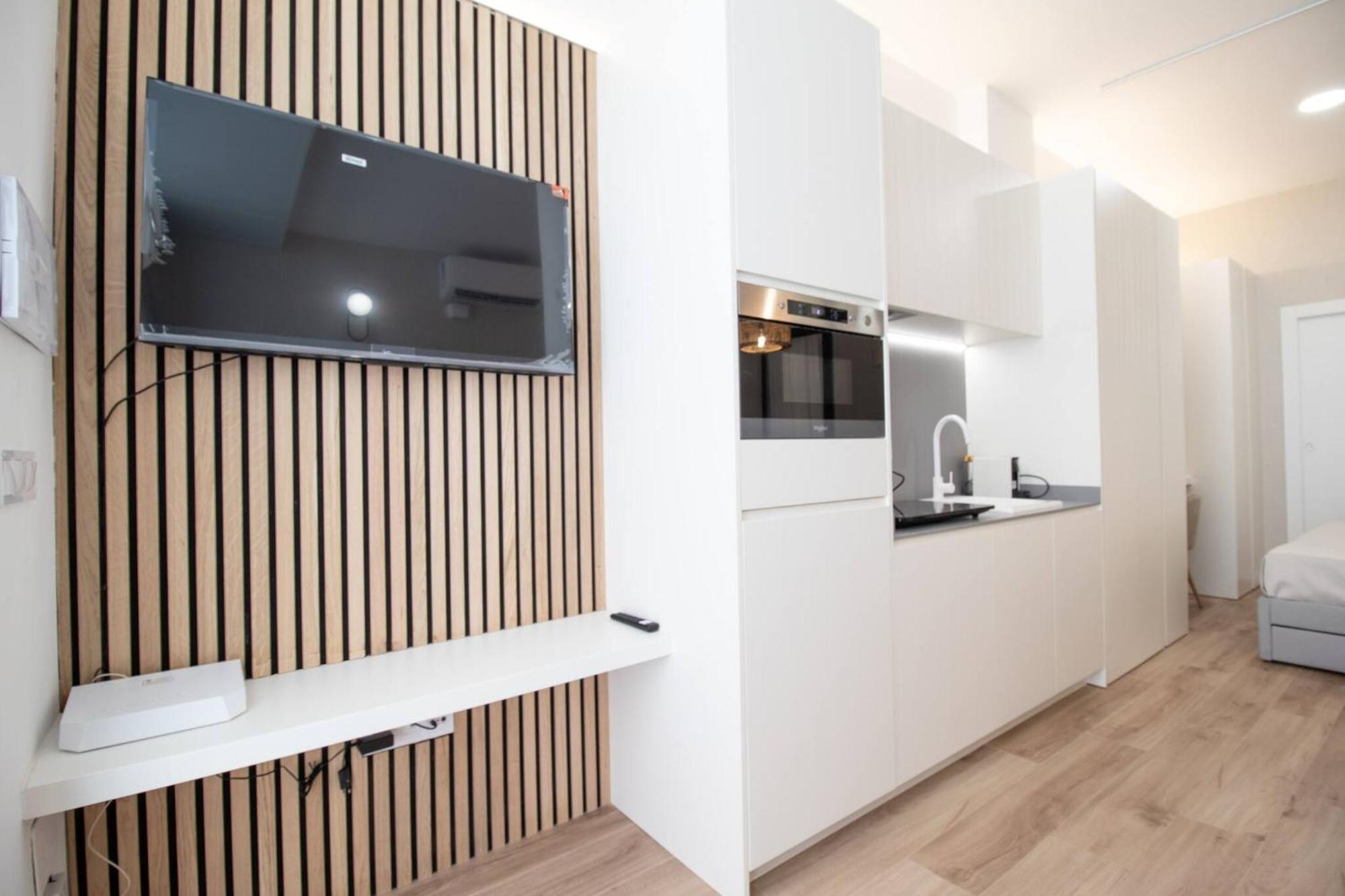 Maritim 2 By Concept Flats Leilighet Valencia Eksteriør bilde
