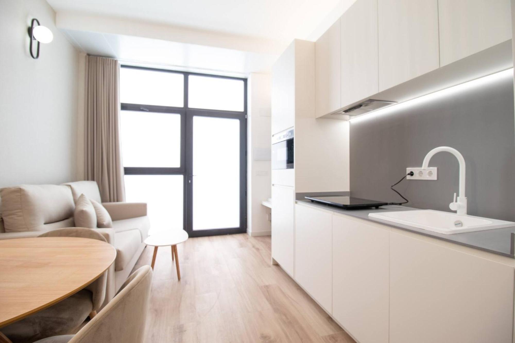 Maritim 2 By Concept Flats Leilighet Valencia Eksteriør bilde