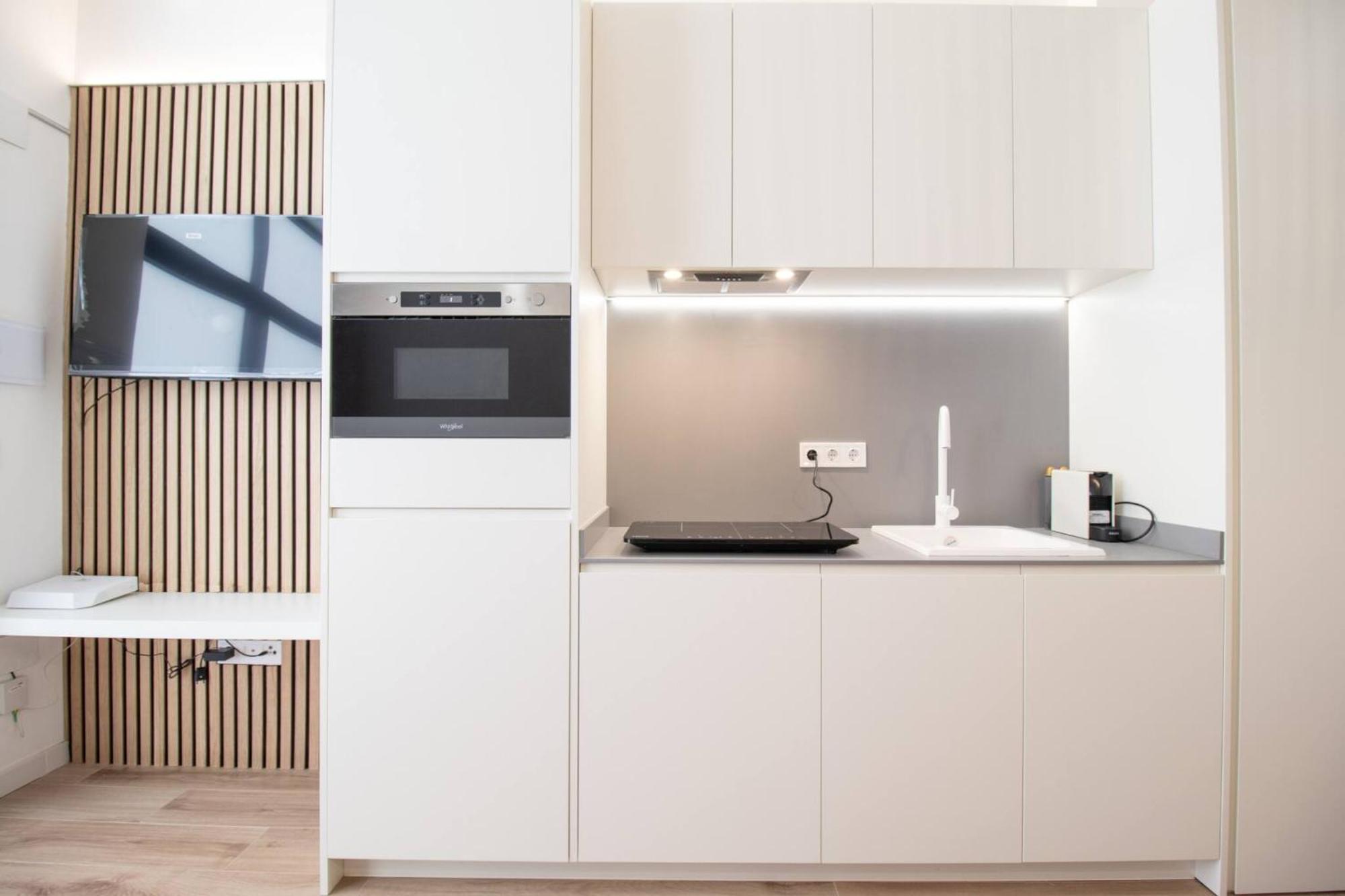 Maritim 2 By Concept Flats Leilighet Valencia Eksteriør bilde