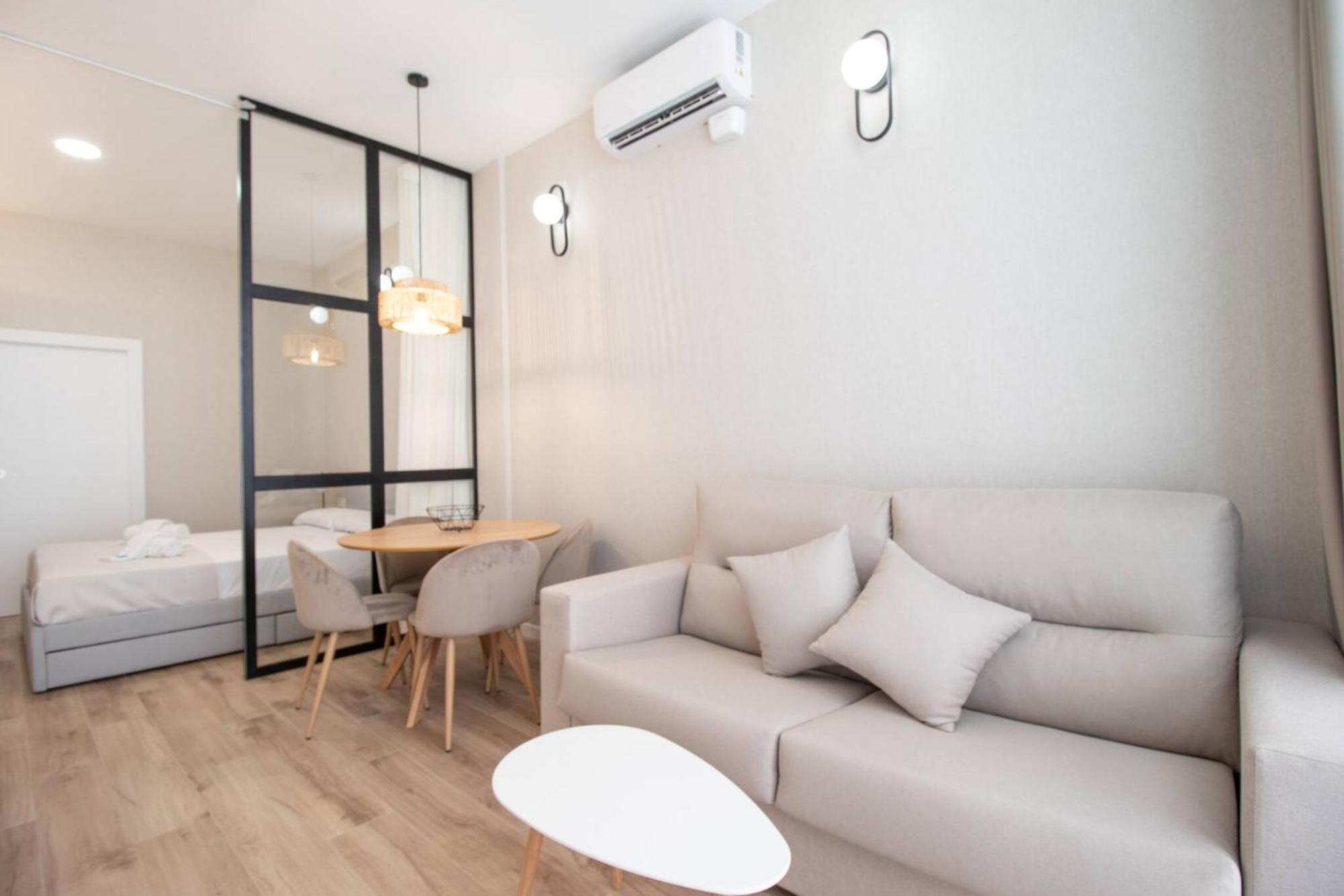 Maritim 2 By Concept Flats Leilighet Valencia Eksteriør bilde