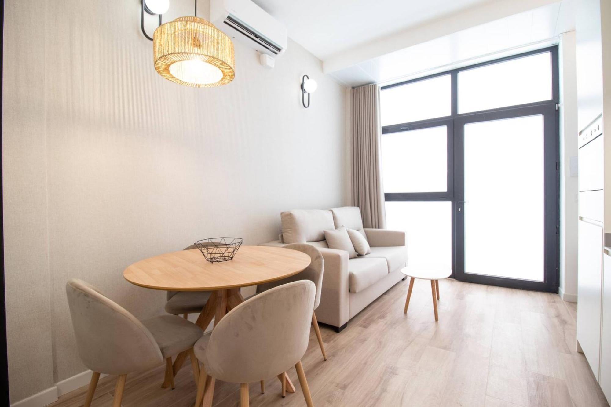 Maritim 2 By Concept Flats Leilighet Valencia Eksteriør bilde