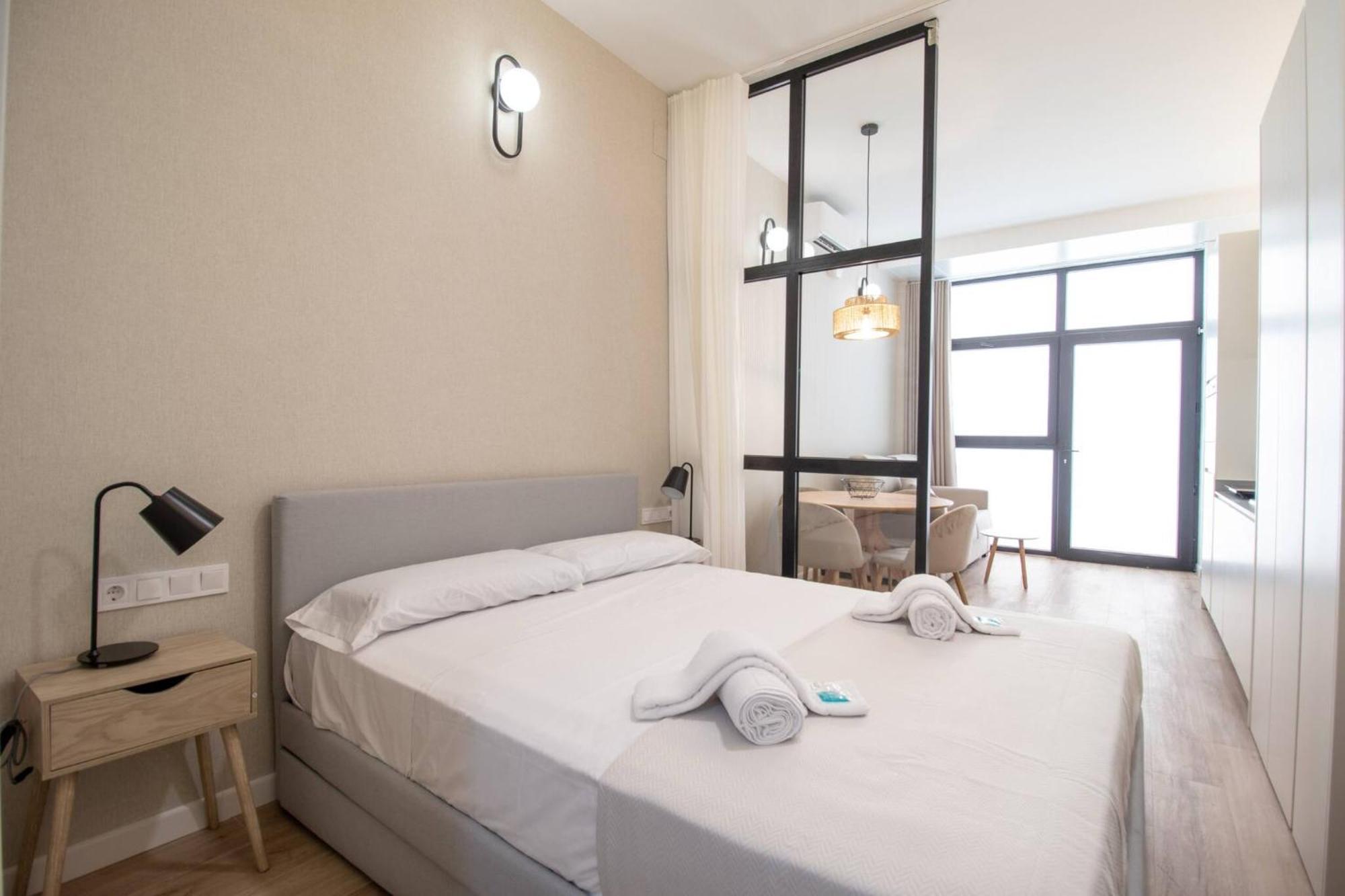 Maritim 2 By Concept Flats Leilighet Valencia Eksteriør bilde